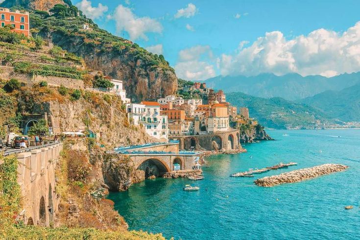 12 Best Things To Do In The Amalfi Coast (And How To Find Them) - Hand Luggage Only - Travel, Food And Photography Blog